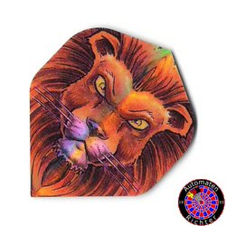 Metallic 2D Flight Standard - L�we